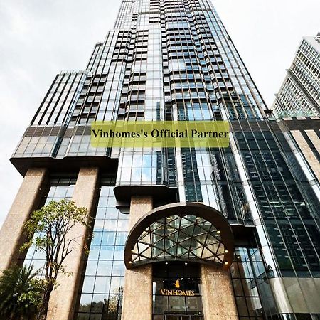 Elvita Landmark Luxury Residence Ho Chi Minh-byen Eksteriør bilde