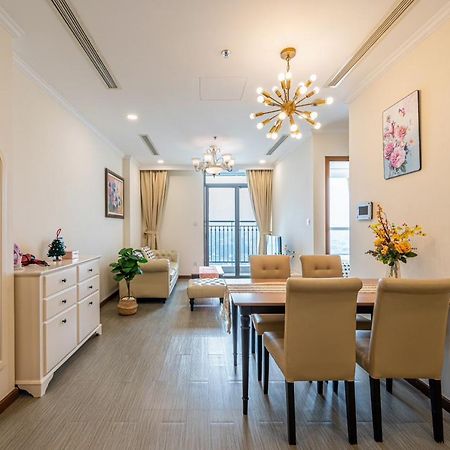 Elvita Landmark Luxury Residence Ho Chi Minh-byen Eksteriør bilde
