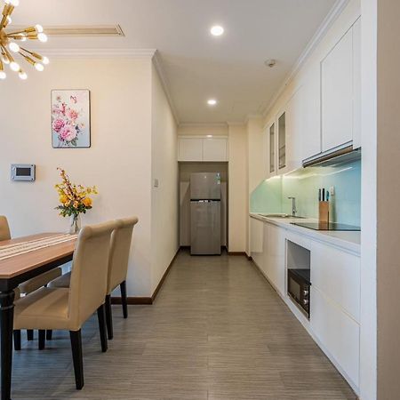 Elvita Landmark Luxury Residence Ho Chi Minh-byen Eksteriør bilde