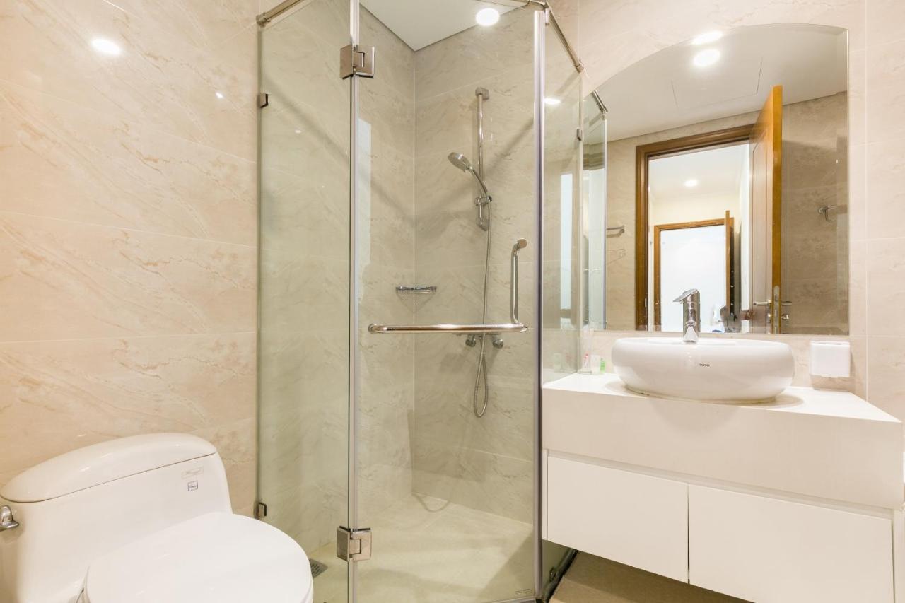 Elvita Landmark Luxury Residence Ho Chi Minh-byen Eksteriør bilde