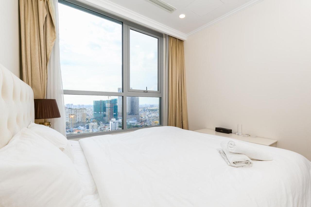 Elvita Landmark Luxury Residence Ho Chi Minh-byen Eksteriør bilde