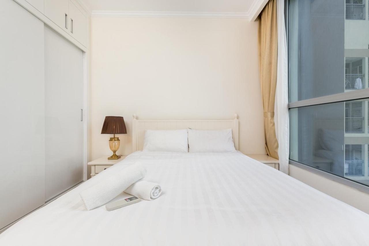 Elvita Landmark Luxury Residence Ho Chi Minh-byen Eksteriør bilde