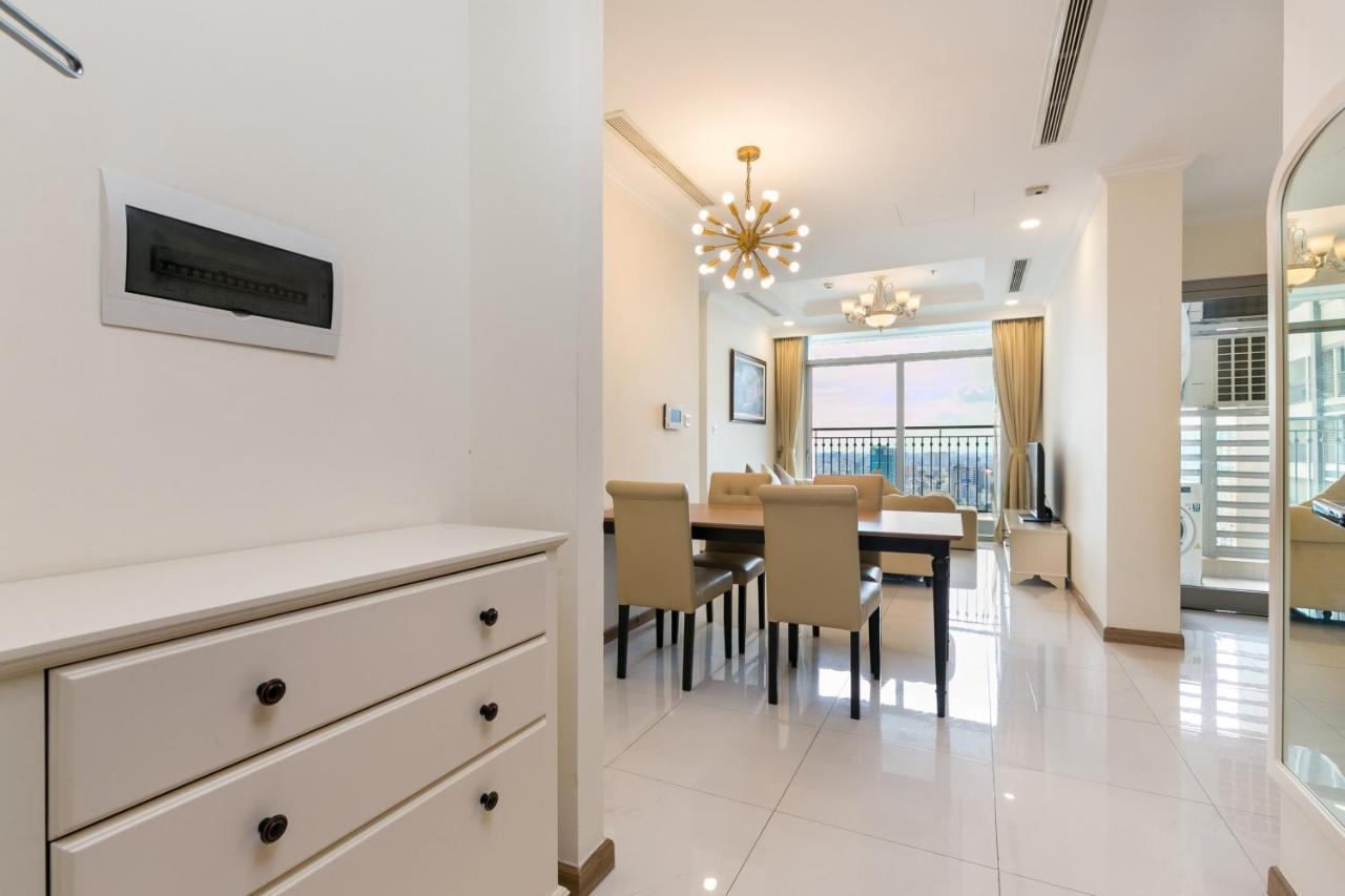 Elvita Landmark Luxury Residence Ho Chi Minh-byen Eksteriør bilde