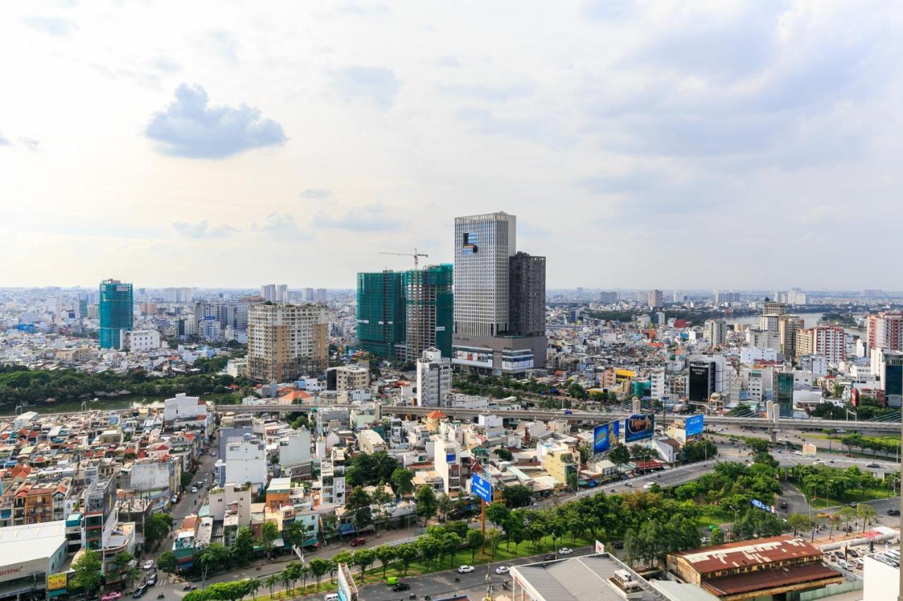 Elvita Landmark Luxury Residence Ho Chi Minh-byen Eksteriør bilde