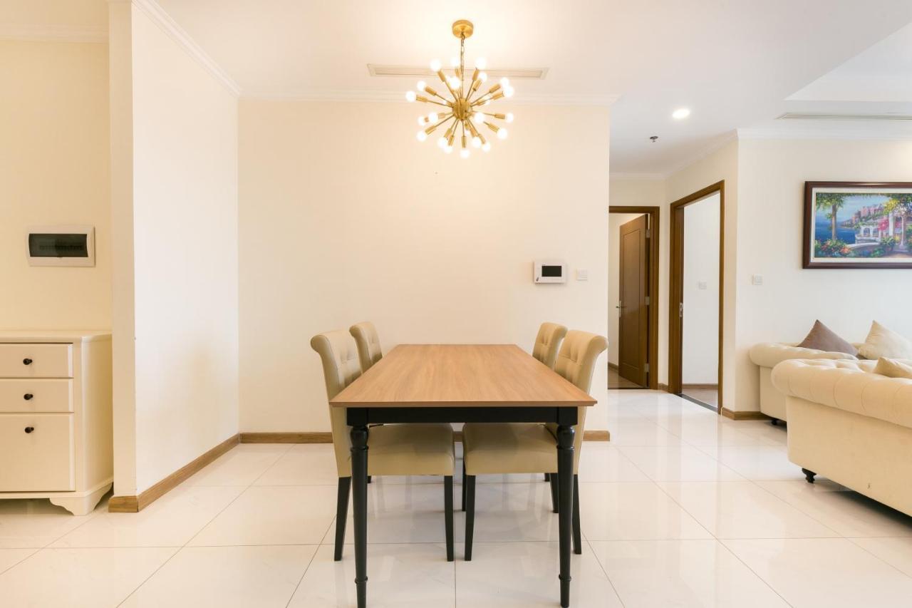 Elvita Landmark Luxury Residence Ho Chi Minh-byen Eksteriør bilde