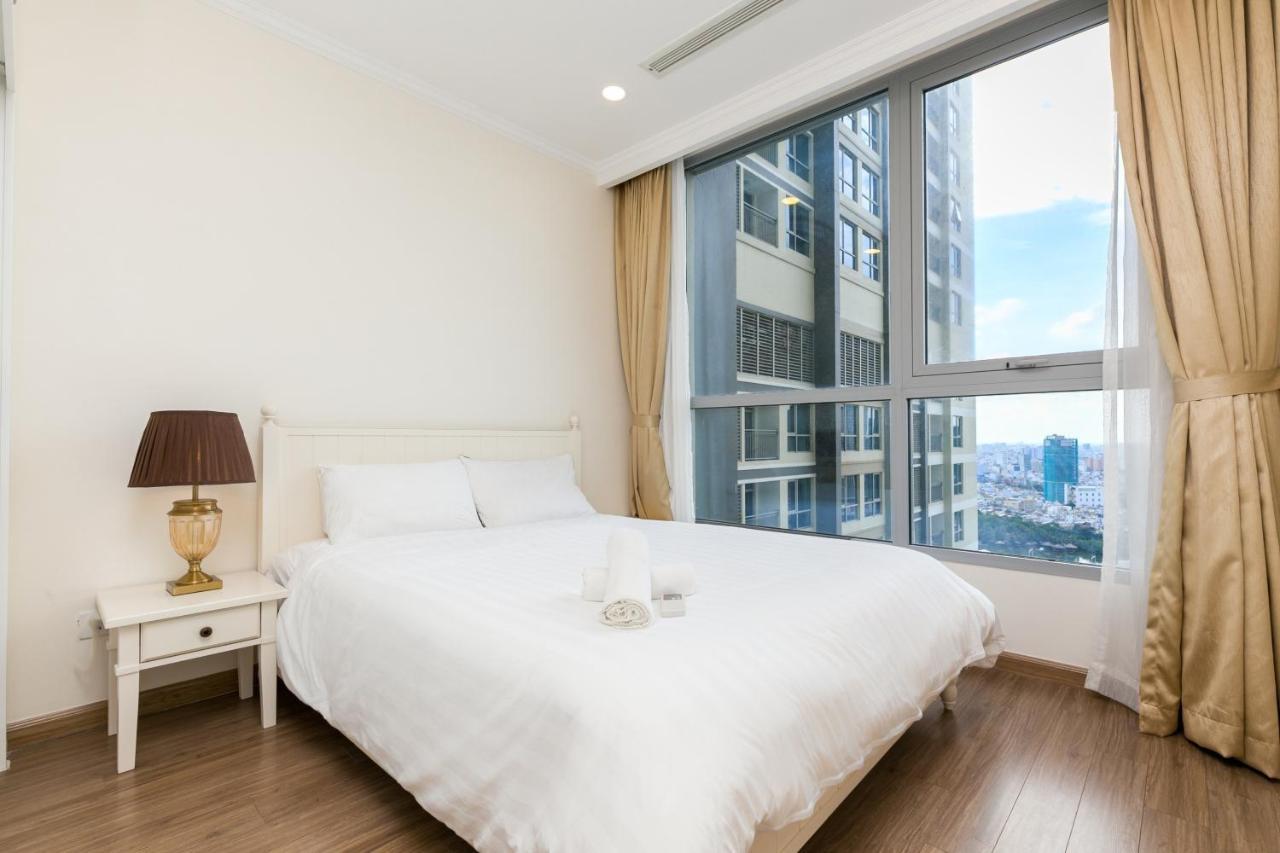 Elvita Landmark Luxury Residence Ho Chi Minh-byen Eksteriør bilde