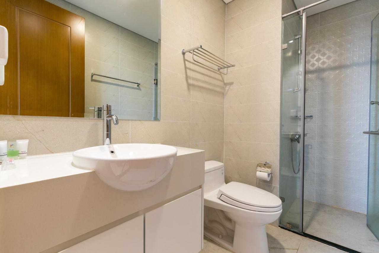 Elvita Landmark Luxury Residence Ho Chi Minh-byen Eksteriør bilde