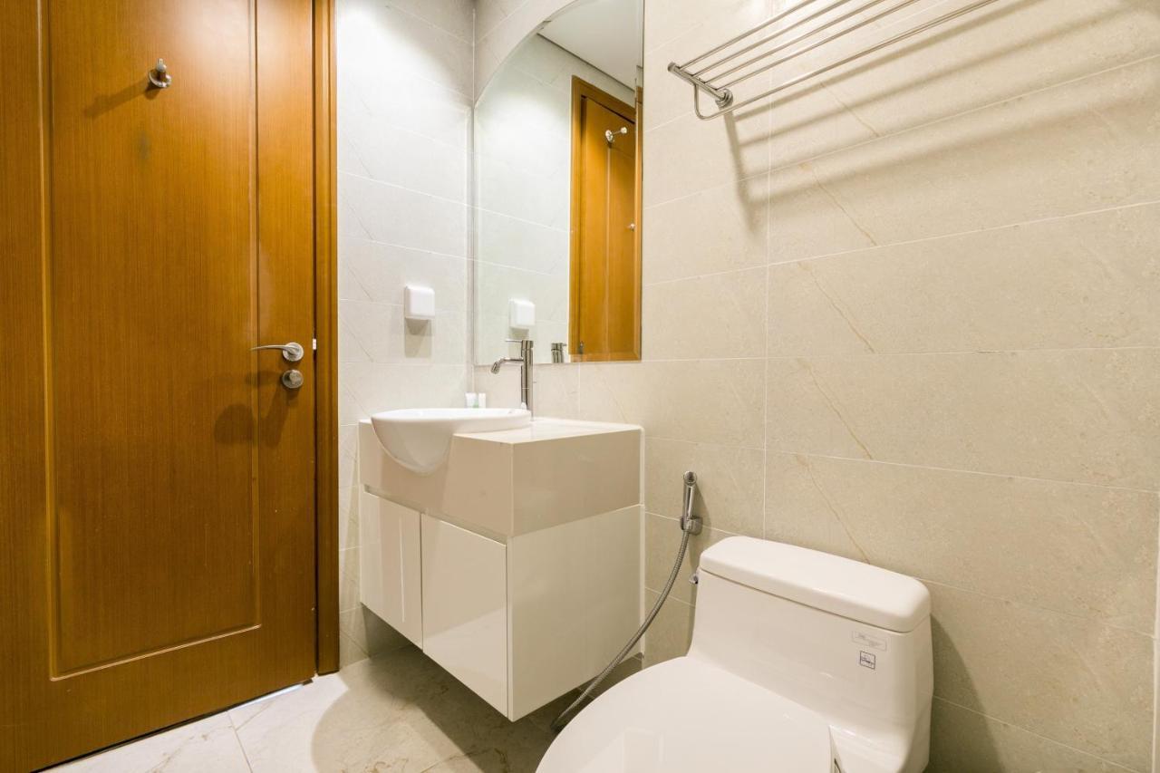 Elvita Landmark Luxury Residence Ho Chi Minh-byen Eksteriør bilde
