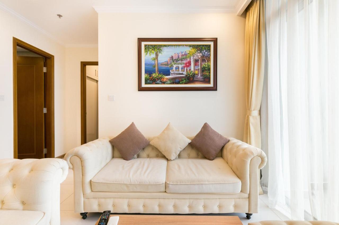 Elvita Landmark Luxury Residence Ho Chi Minh-byen Eksteriør bilde