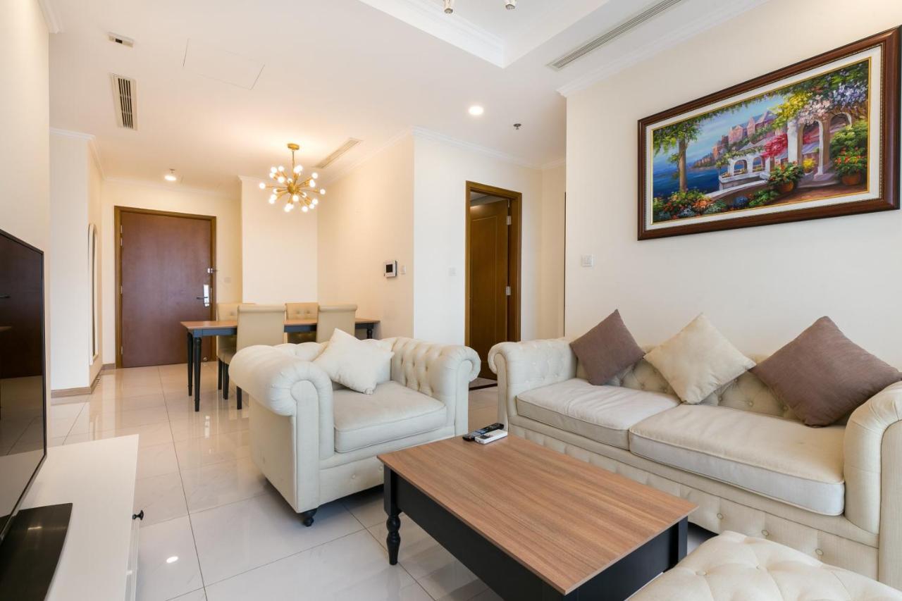 Elvita Landmark Luxury Residence Ho Chi Minh-byen Eksteriør bilde