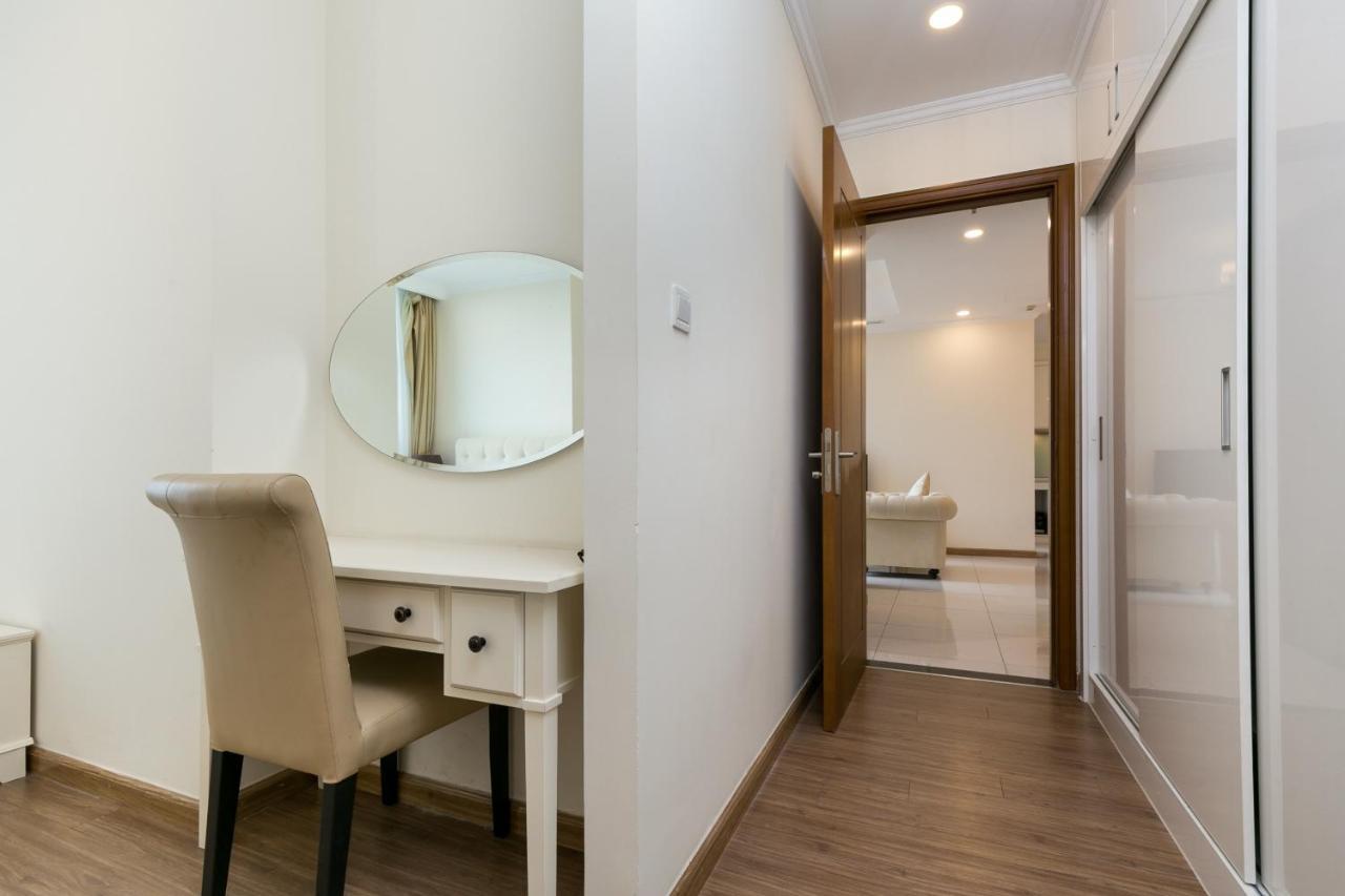 Elvita Landmark Luxury Residence Ho Chi Minh-byen Eksteriør bilde