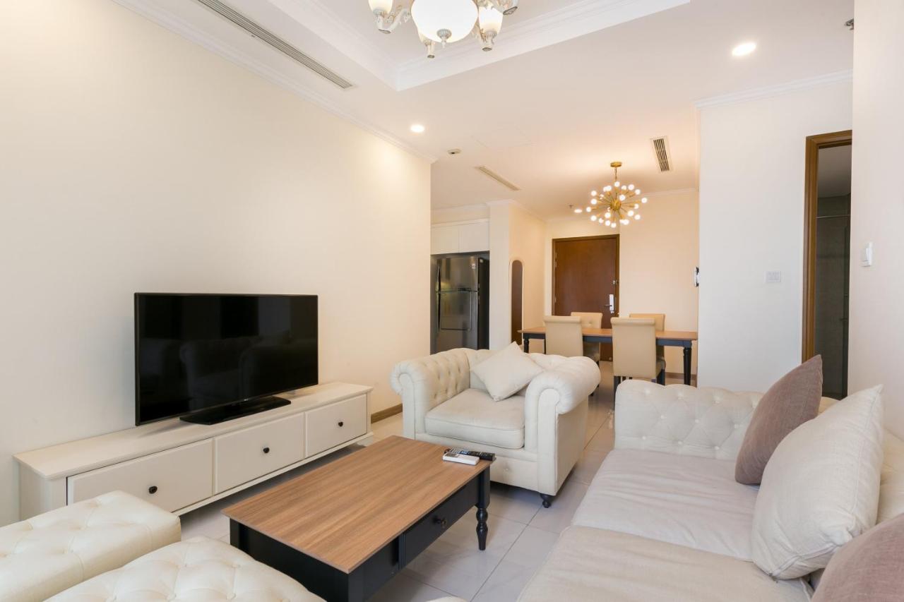 Elvita Landmark Luxury Residence Ho Chi Minh-byen Eksteriør bilde