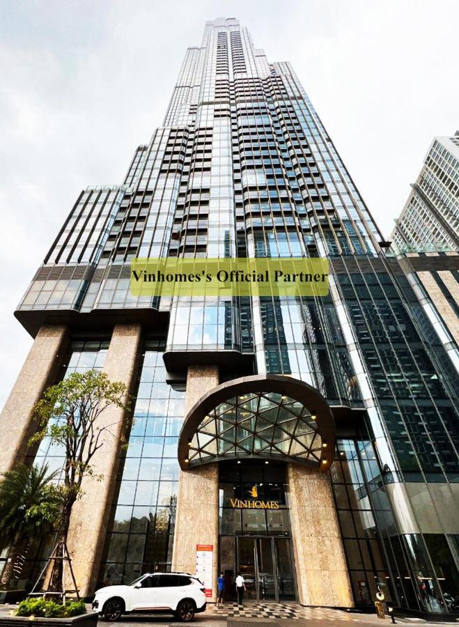 Elvita Landmark Luxury Residence Ho Chi Minh-byen Eksteriør bilde