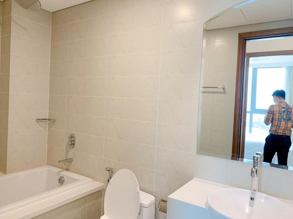 Elvita Landmark Luxury Residence Ho Chi Minh-byen Eksteriør bilde