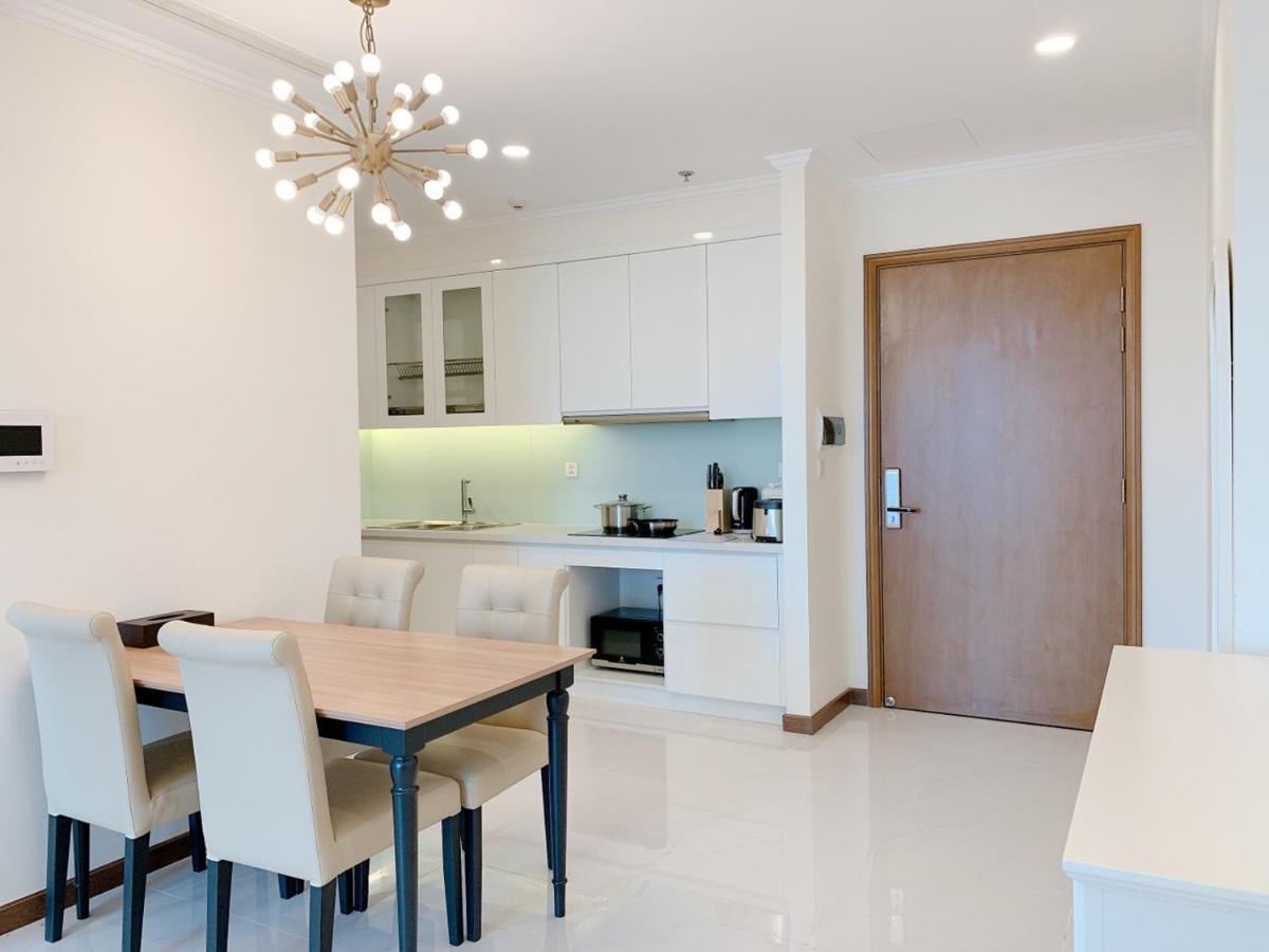 Elvita Landmark Luxury Residence Ho Chi Minh-byen Eksteriør bilde