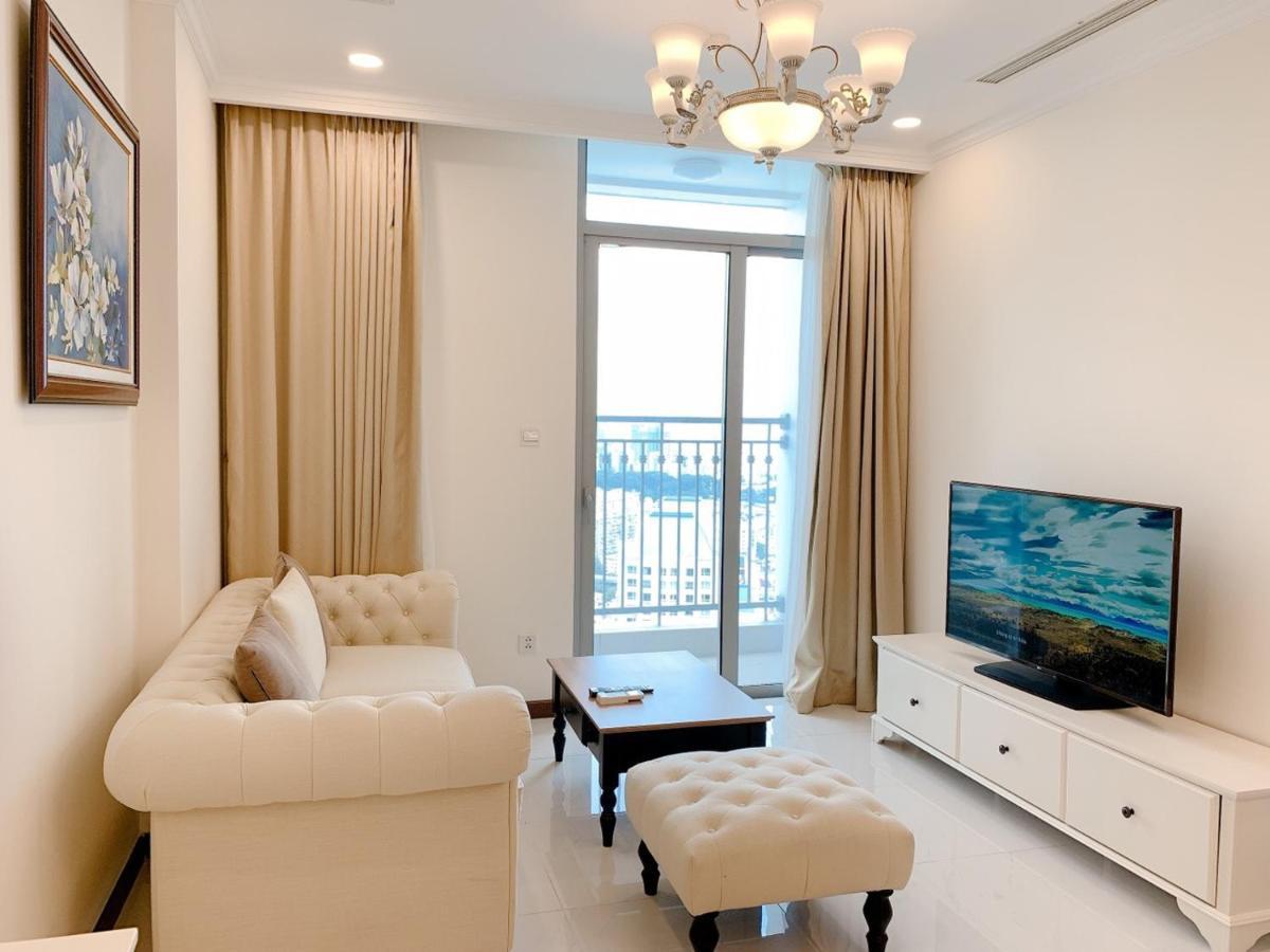 Elvita Landmark Luxury Residence Ho Chi Minh-byen Eksteriør bilde