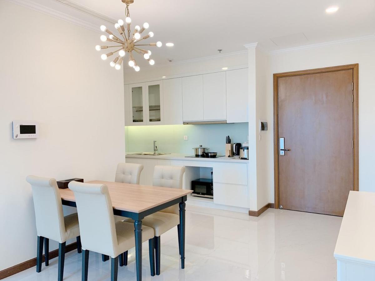 Elvita Landmark Luxury Residence Ho Chi Minh-byen Eksteriør bilde