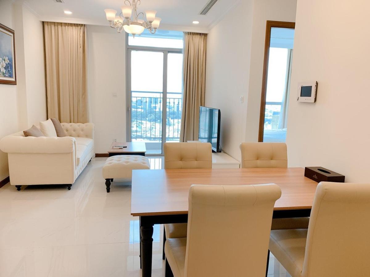 Elvita Landmark Luxury Residence Ho Chi Minh-byen Eksteriør bilde
