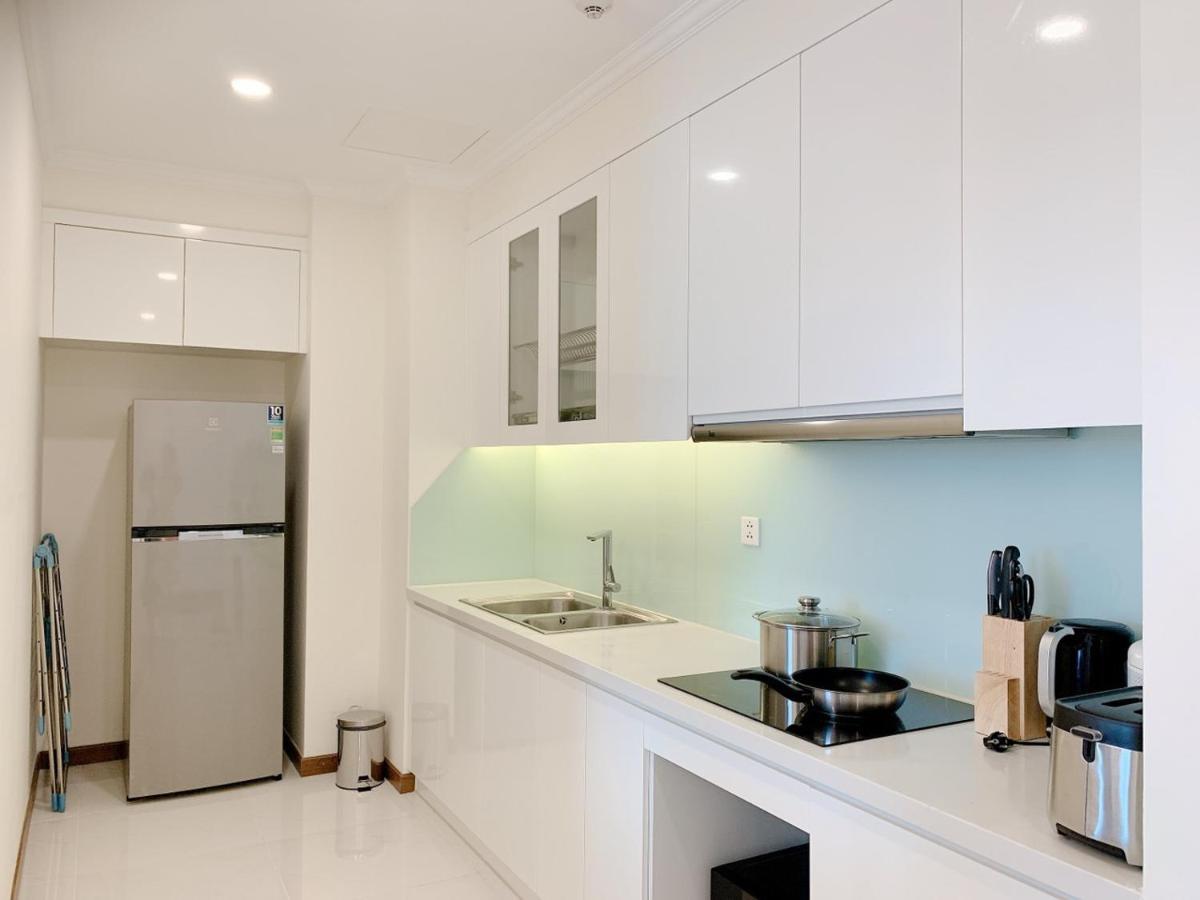 Elvita Landmark Luxury Residence Ho Chi Minh-byen Eksteriør bilde