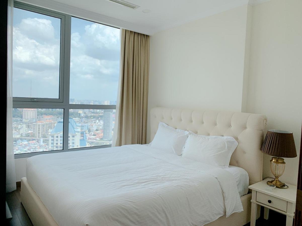 Elvita Landmark Luxury Residence Ho Chi Minh-byen Eksteriør bilde
