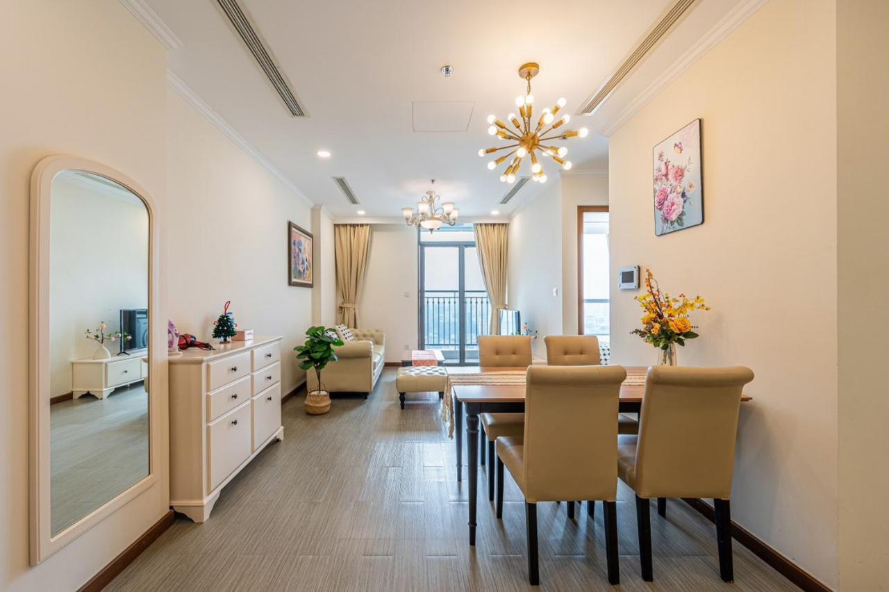 Elvita Landmark Luxury Residence Ho Chi Minh-byen Eksteriør bilde