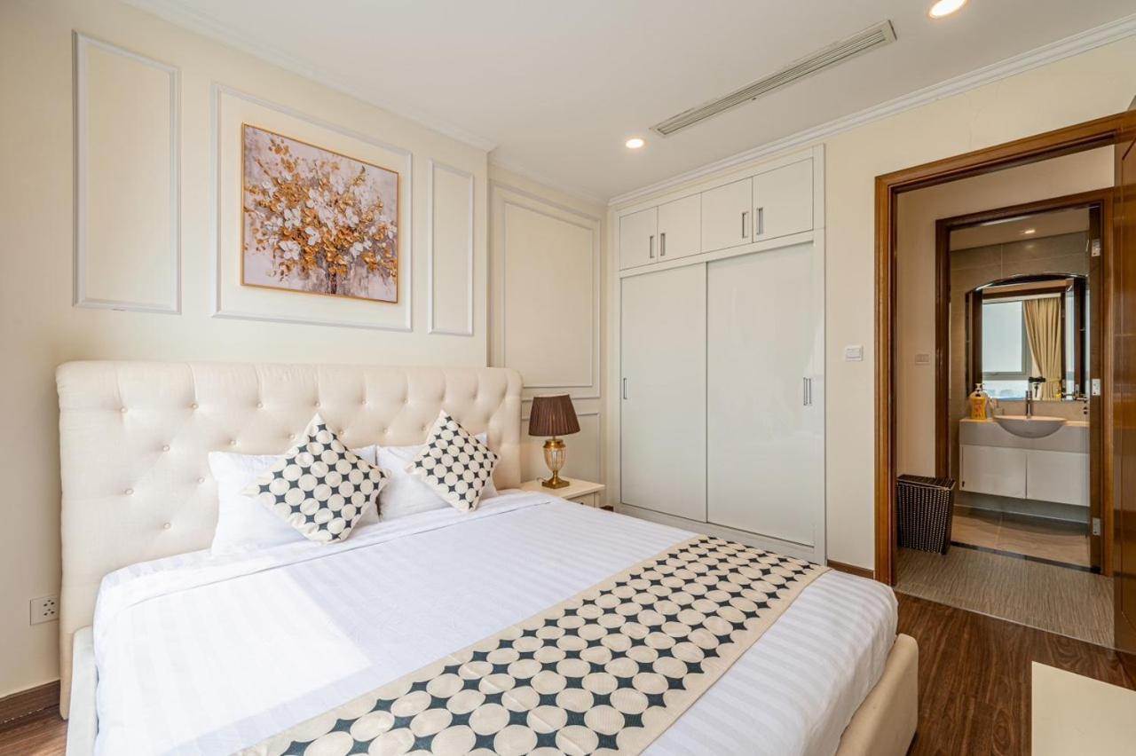 Elvita Landmark Luxury Residence Ho Chi Minh-byen Eksteriør bilde